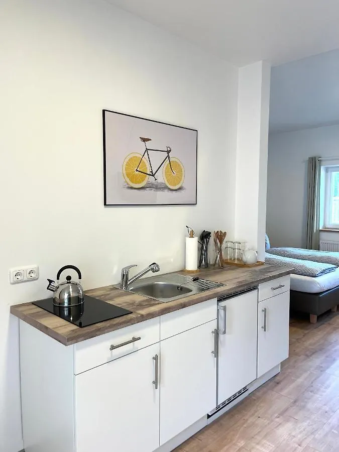 Bike Lodge Spessart Lohr am Main Hotel