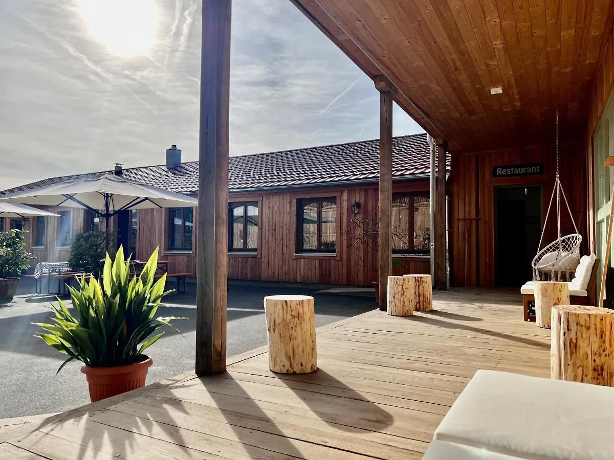 Bike Lodge Spessart Lohr am Main