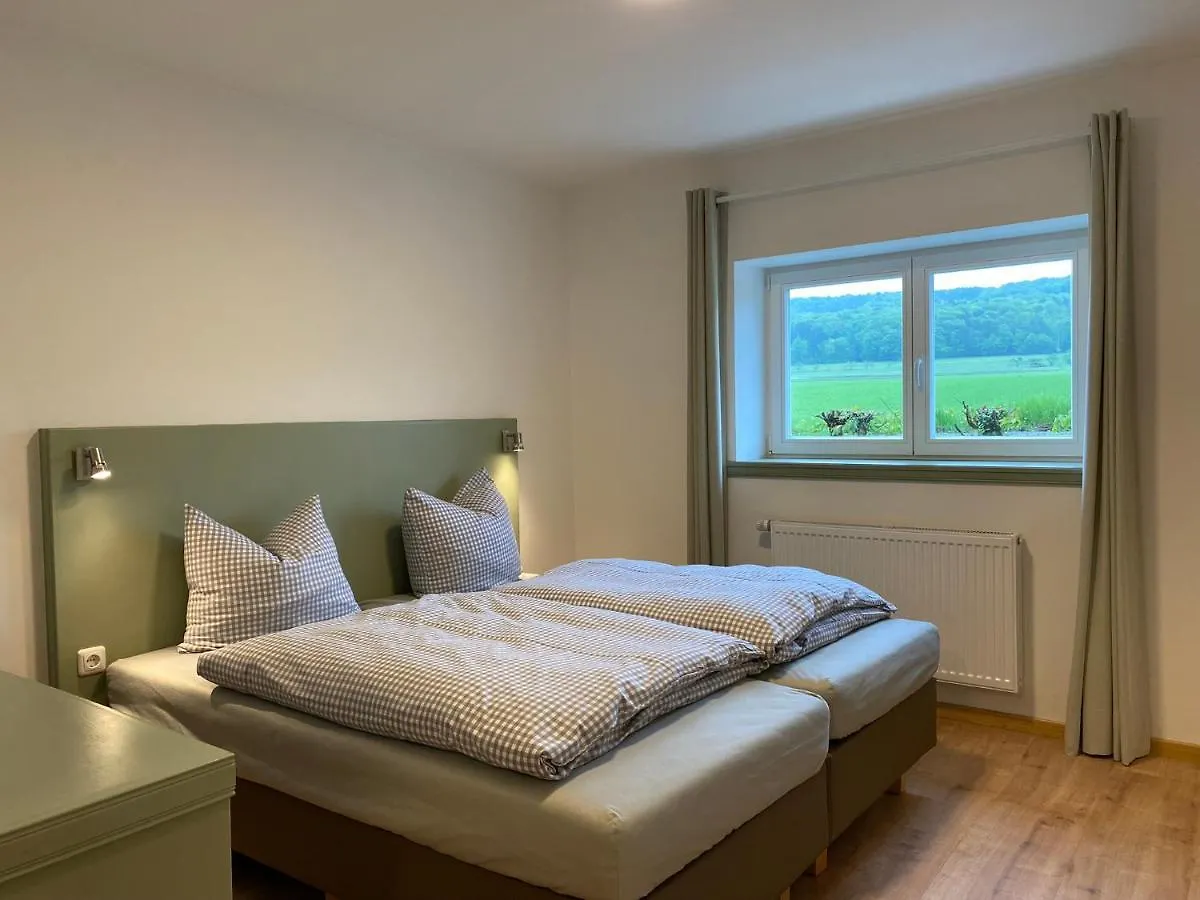 Hotel Bike Lodge Spessart Lohr am Main
