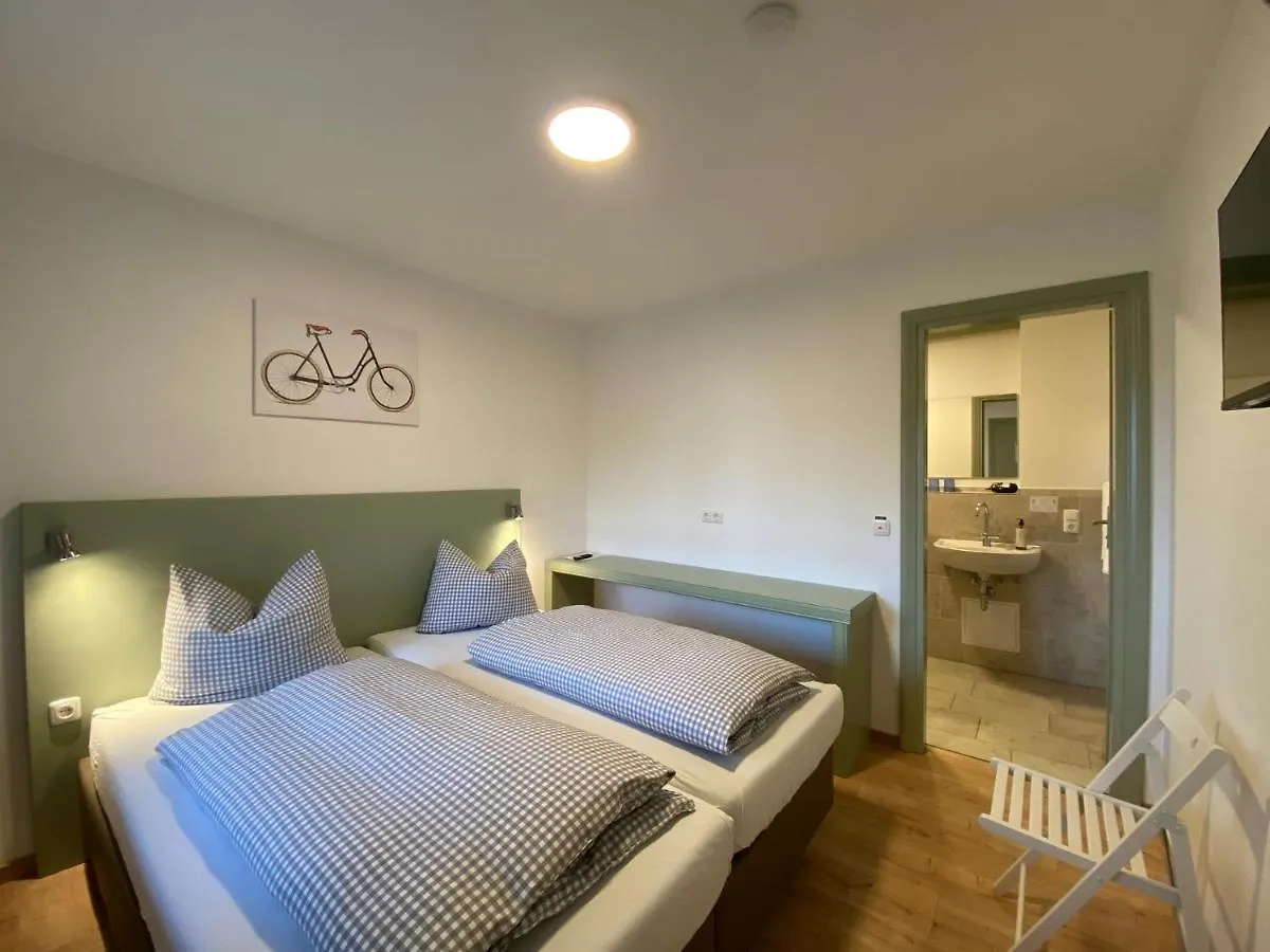 Bike Lodge Spessart Lohr am Main Germany