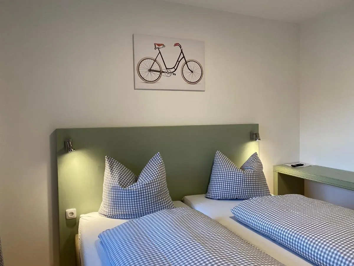 Hotel Bike Lodge Spessart Lohr am Main Germany